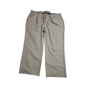 Haggar khaki dress slacks